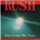 Rush - Run From The Fans